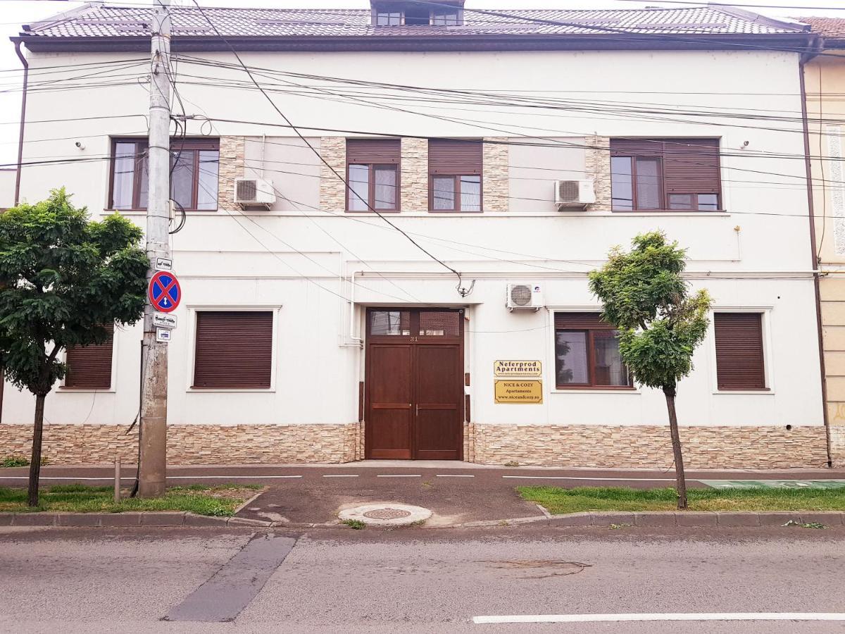 Nice & Cozy Apartments ทิมิชัวรา ภายนอก รูปภาพ